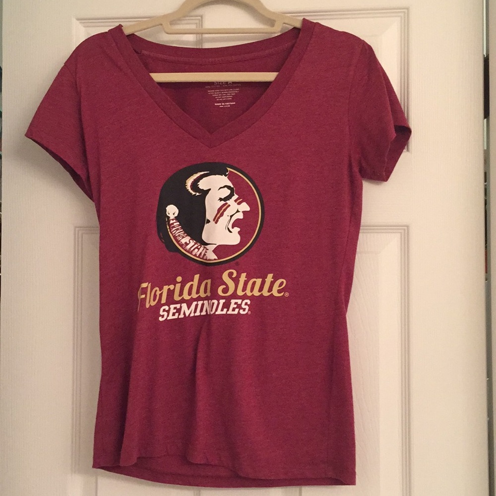 Fsu womens tee